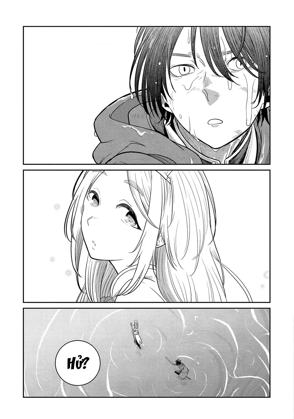 Thanh Gươm Dẫn Lối Chapter 4 - 19