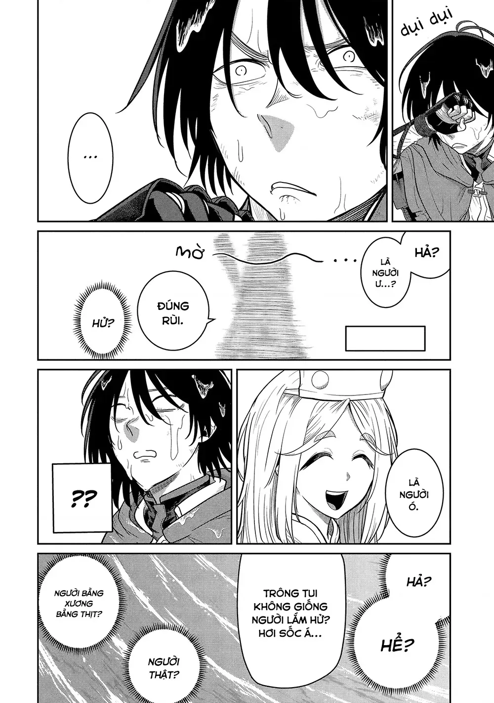 Thanh Gươm Dẫn Lối Chapter 4 - 20
