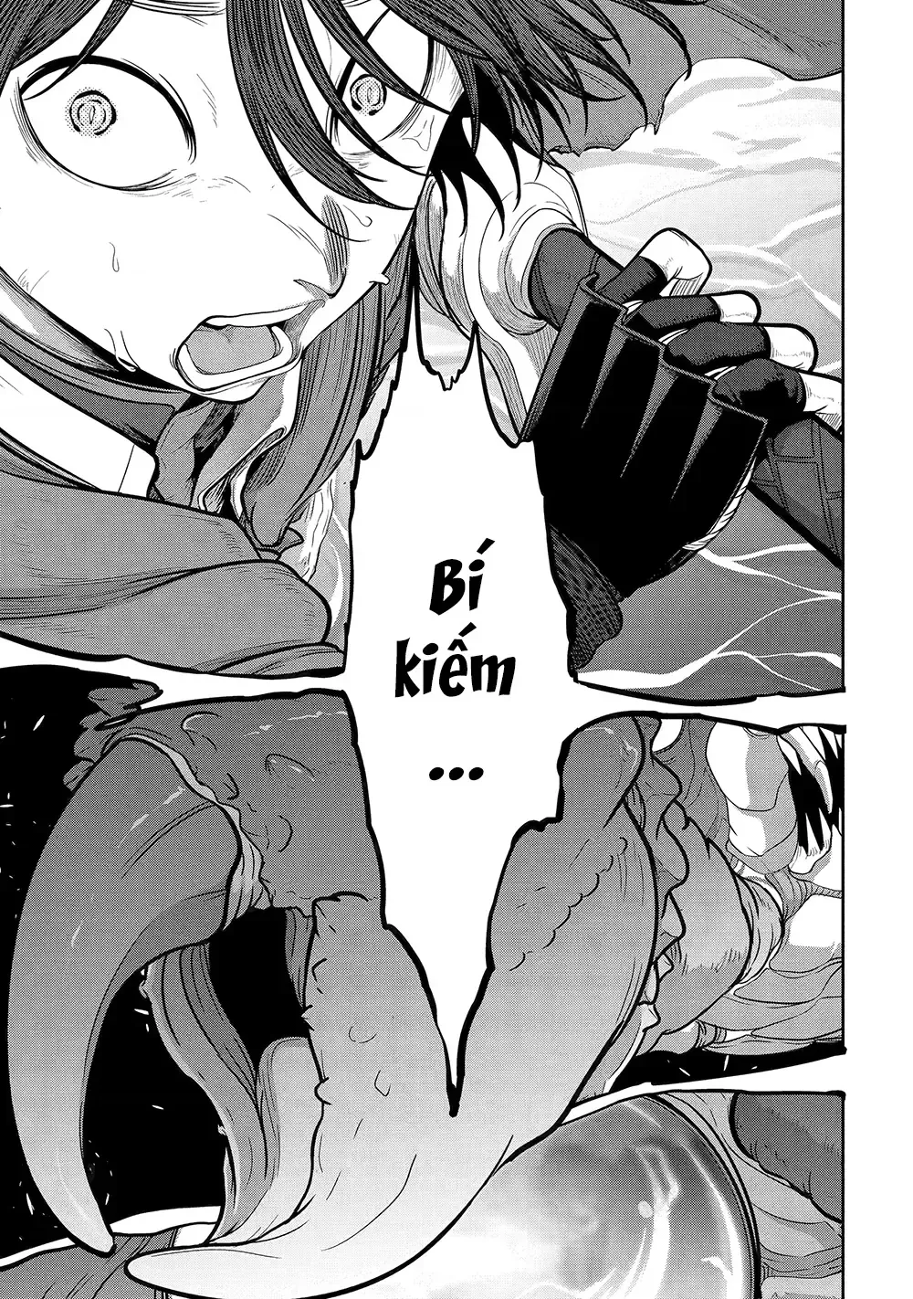Thanh Gươm Dẫn Lối Chapter 4 - 25