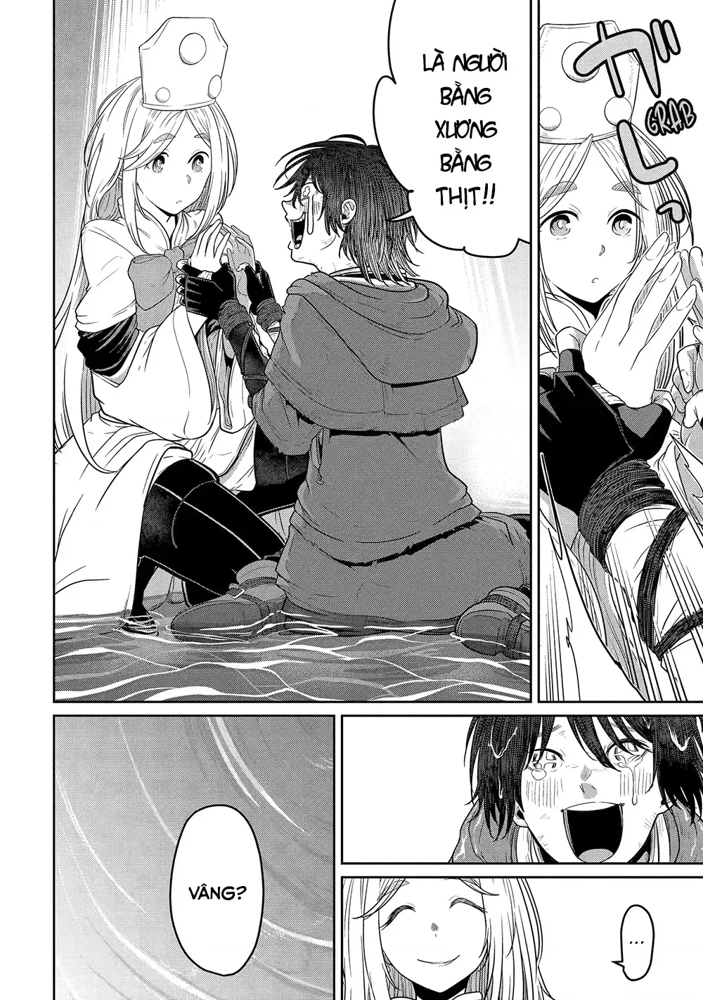 Thanh Gươm Dẫn Lối Chapter 4 - 27