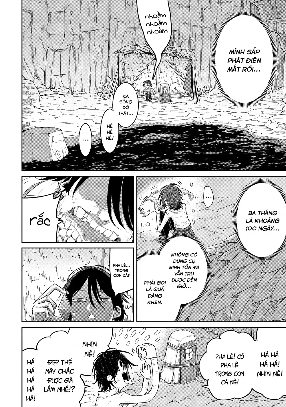 Thanh Gươm Dẫn Lối Chapter 4 - 9