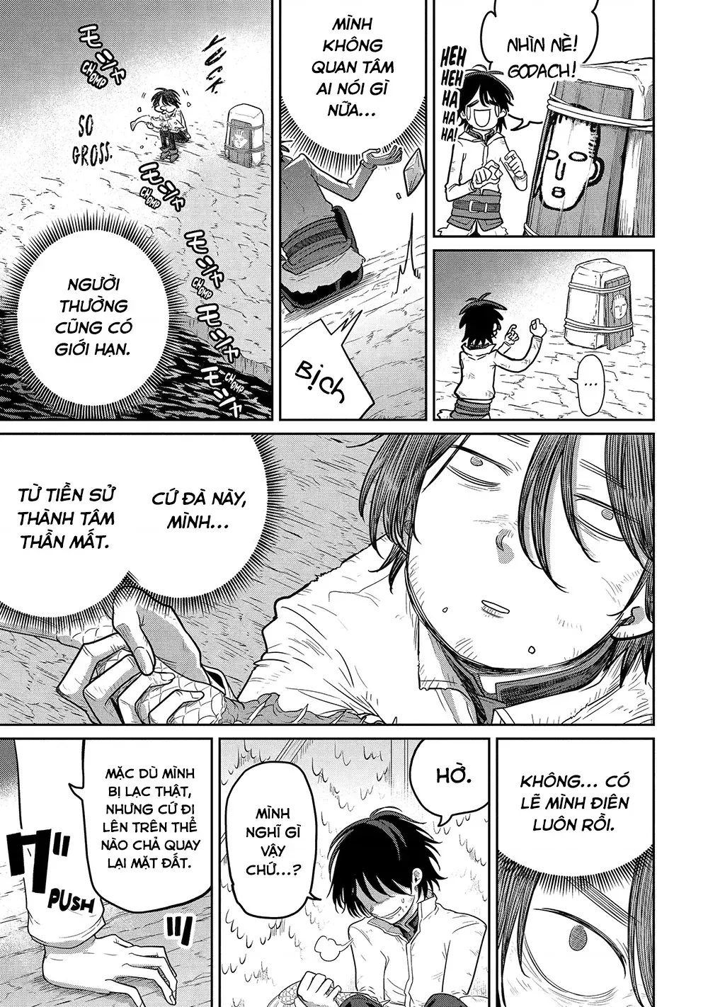 Thanh Gươm Dẫn Lối Chapter 4 - 10