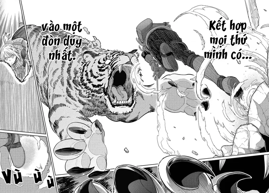 Thanh Gươm Dẫn Lối Chapter 41 - 10