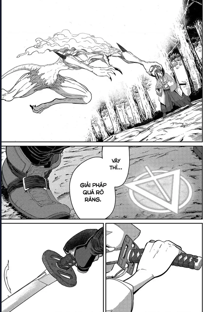 Thanh Gươm Dẫn Lối Chapter 42 - 11