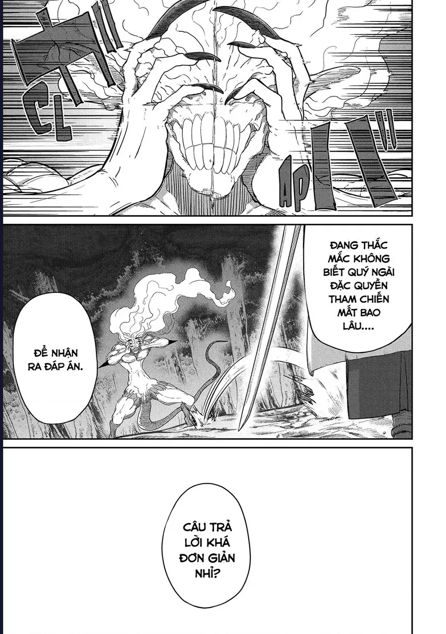 Thanh Gươm Dẫn Lối Chapter 42 - 13