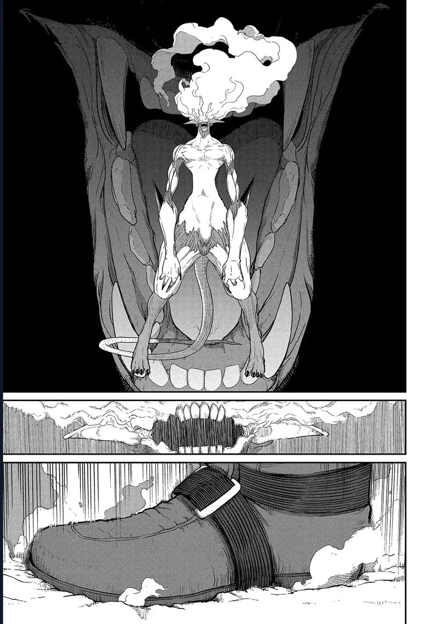 Thanh Gươm Dẫn Lối Chapter 42 - 19