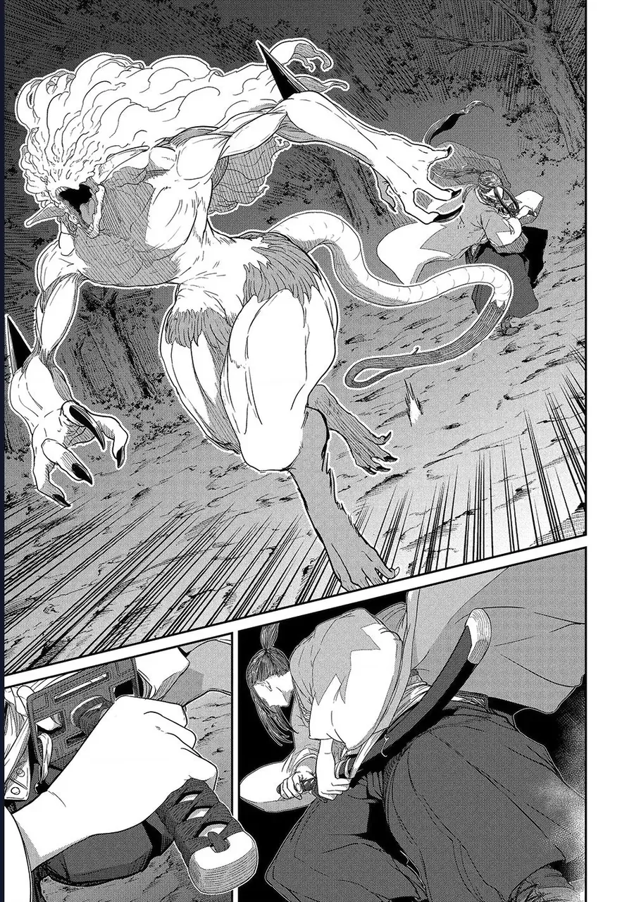 Thanh Gươm Dẫn Lối Chapter 42 - 21