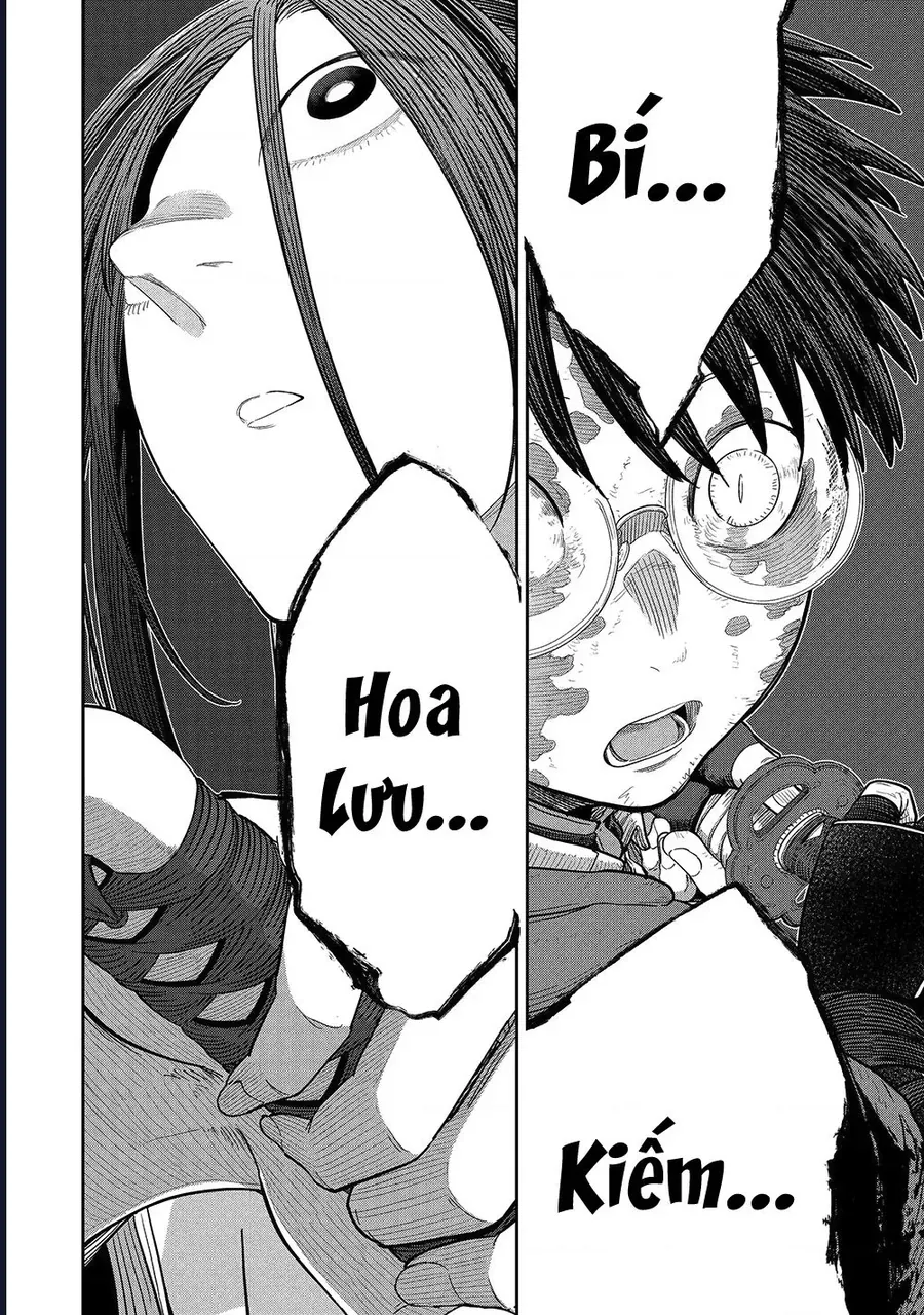 Thanh Gươm Dẫn Lối Chapter 42 - 22