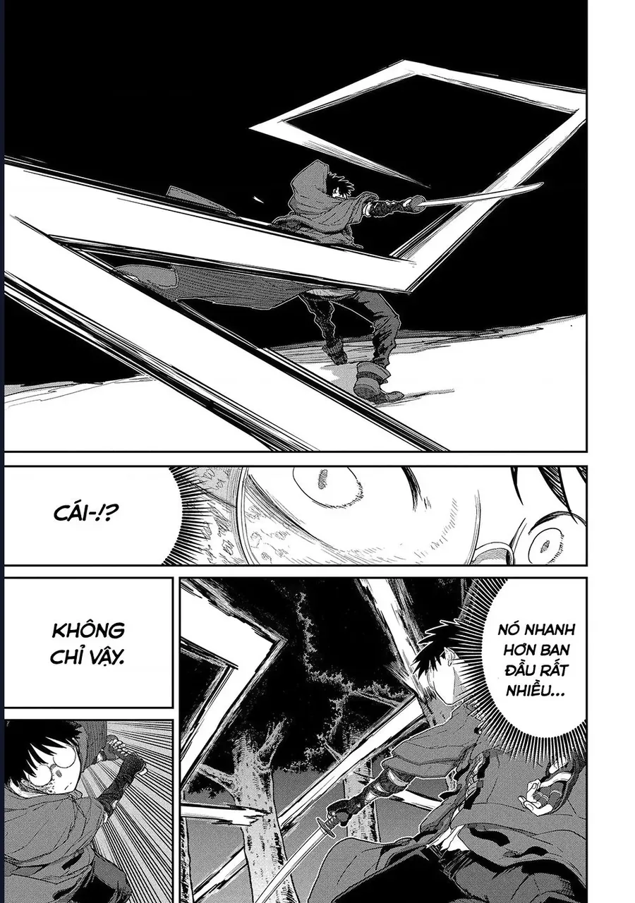 Thanh Gươm Dẫn Lối Chapter 42 - 4