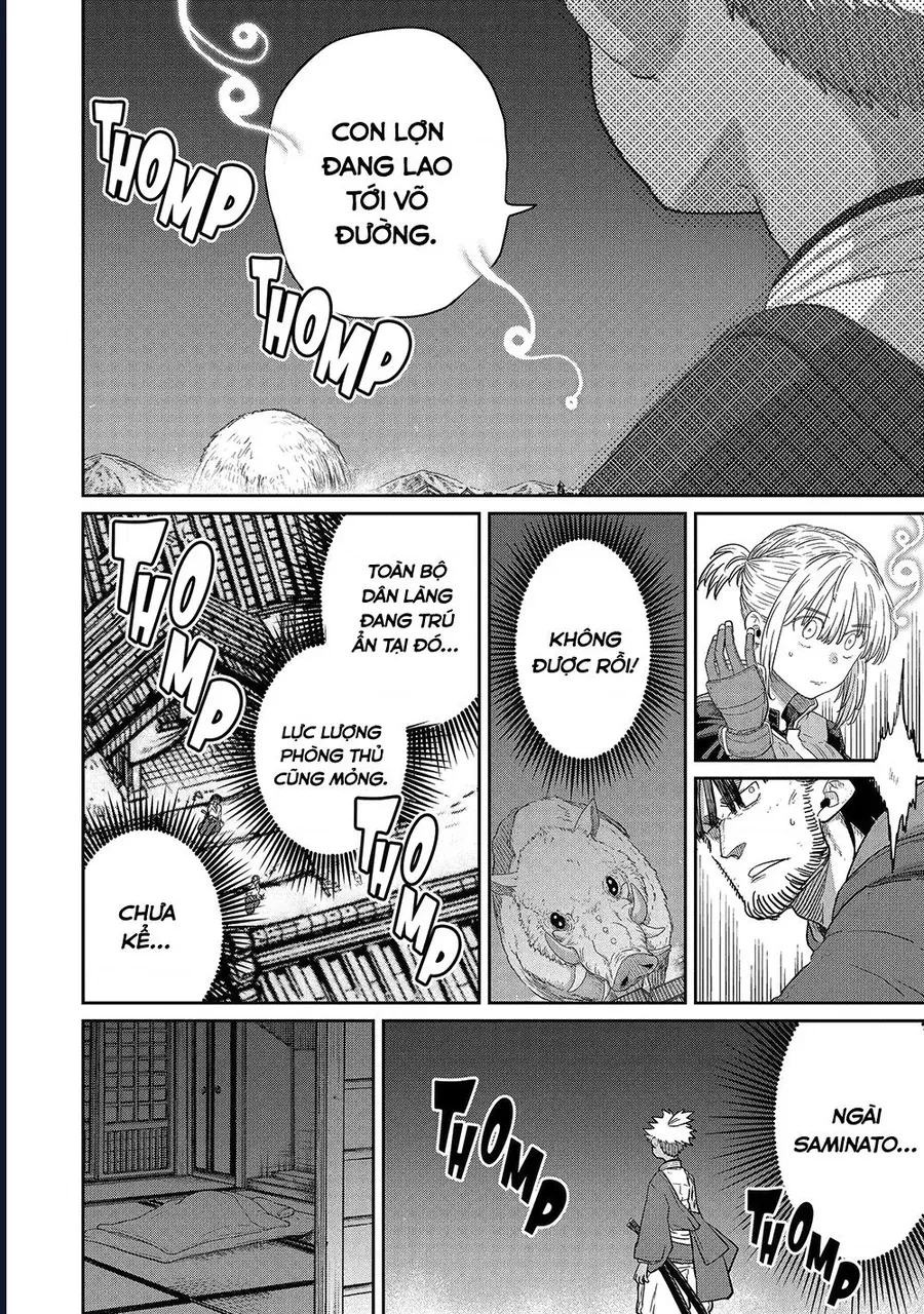 Thanh Gươm Dẫn Lối Chapter 42 - 34