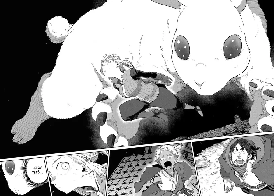 Thanh Gươm Dẫn Lối Chapter 42 - 36