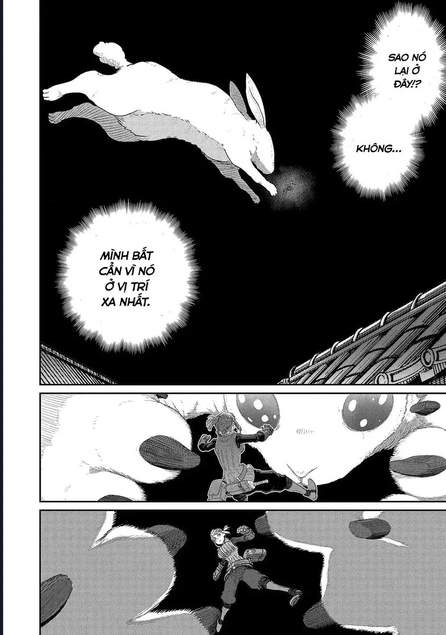 Thanh Gươm Dẫn Lối Chapter 42 - 37