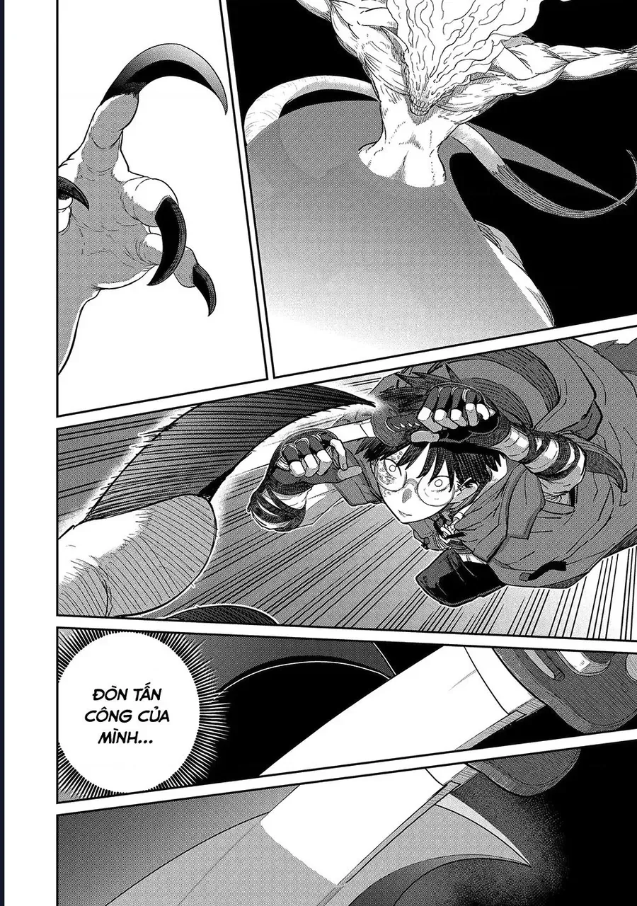 Thanh Gươm Dẫn Lối Chapter 42 - 5