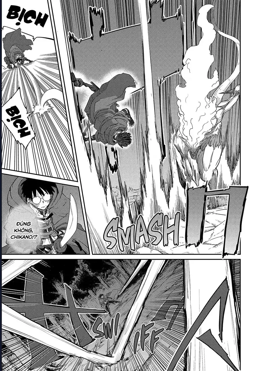 Thanh Gươm Dẫn Lối Chapter 42 - 9