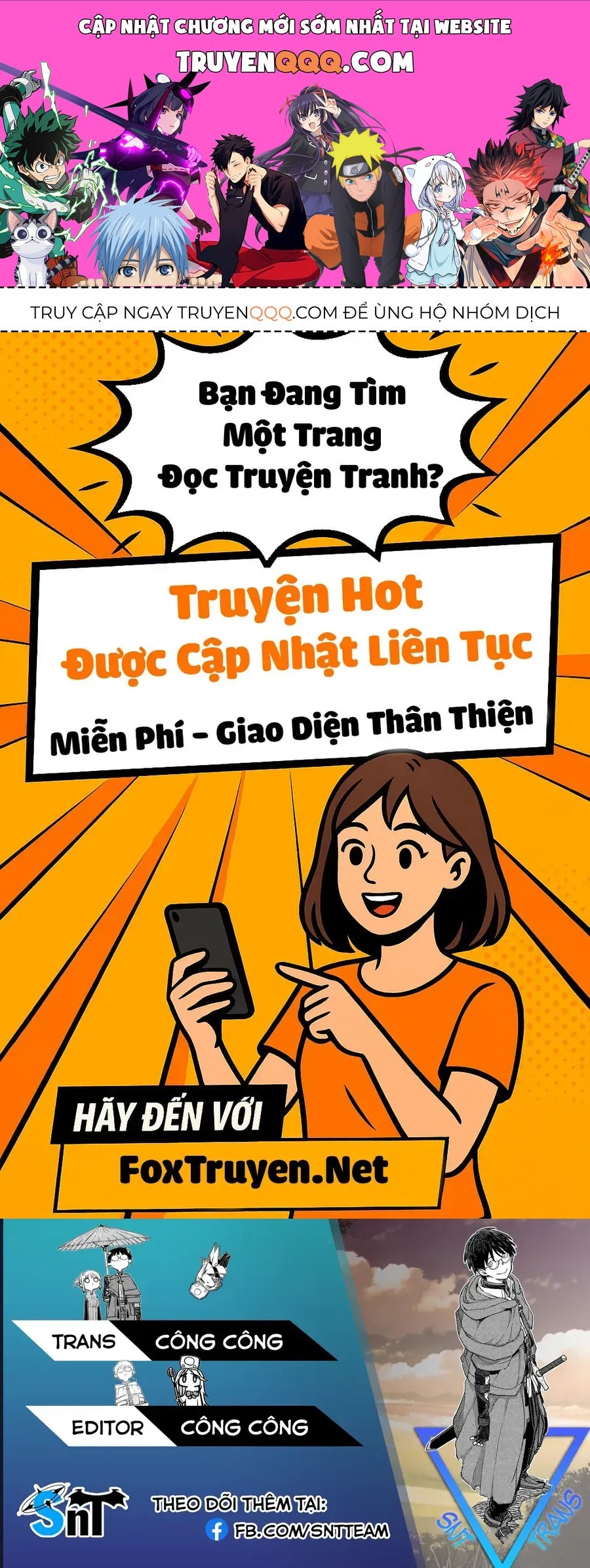 Thanh Gươm Dẫn Lối Chapter 43 - 1