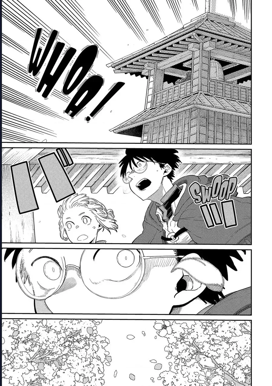 Thanh Gươm Dẫn Lối Chapter 43 - 22