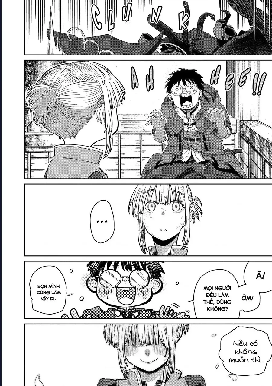 Thanh Gươm Dẫn Lối Chapter 43 - 25