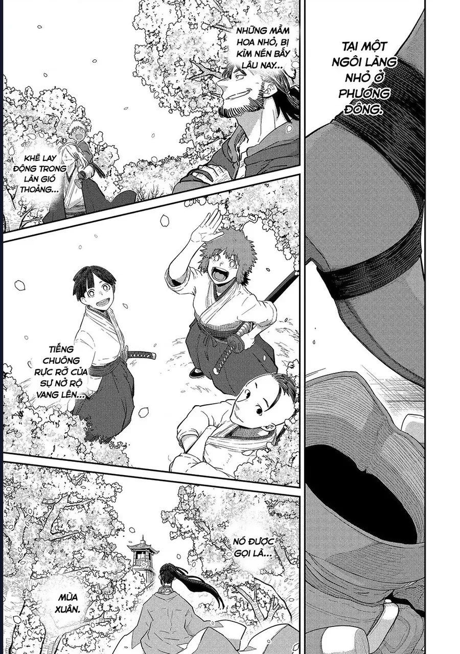 Thanh Gươm Dẫn Lối Chapter 43 - 26