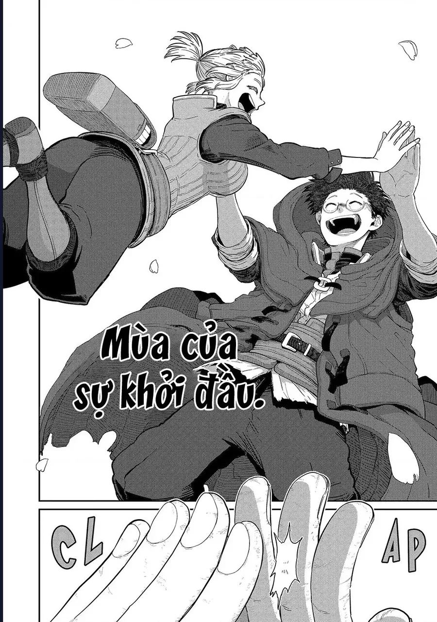 Thanh Gươm Dẫn Lối Chapter 43 - 27