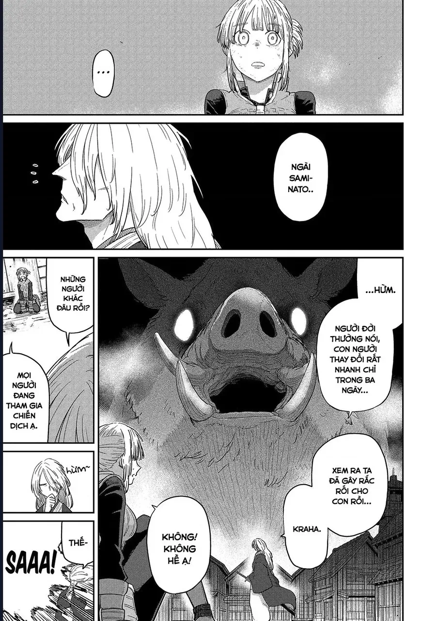 Thanh Gươm Dẫn Lối Chapter 43 - 4