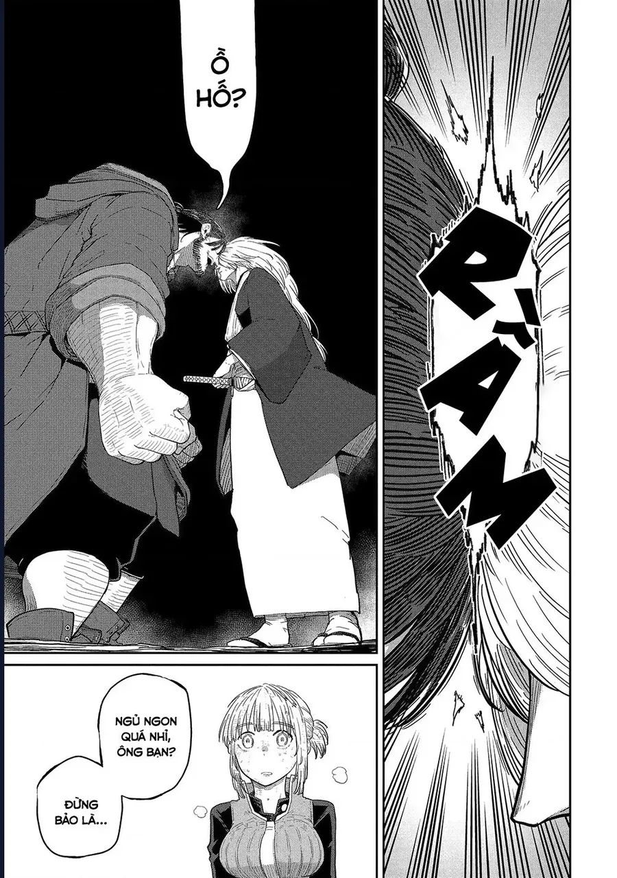 Thanh Gươm Dẫn Lối Chapter 43 - 6