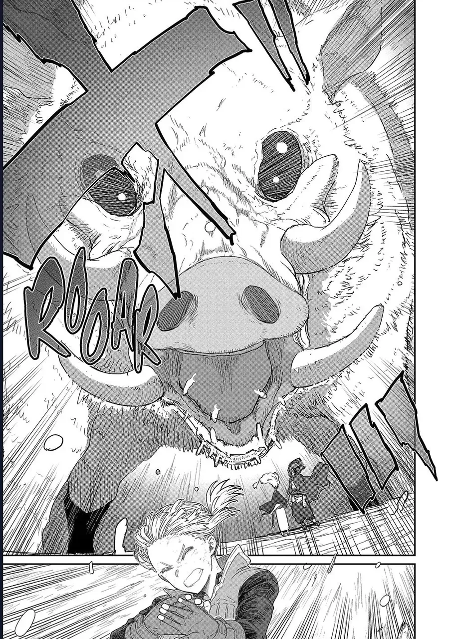 Thanh Gươm Dẫn Lối Chapter 43 - 10