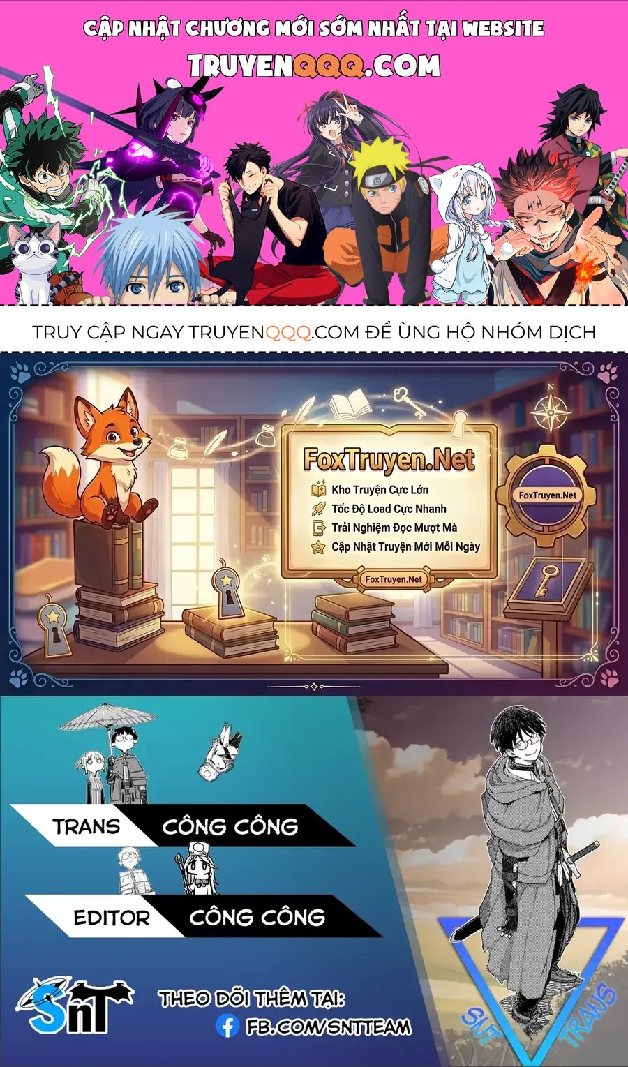 Thanh Gươm Dẫn Lối Chapter 44 - 1