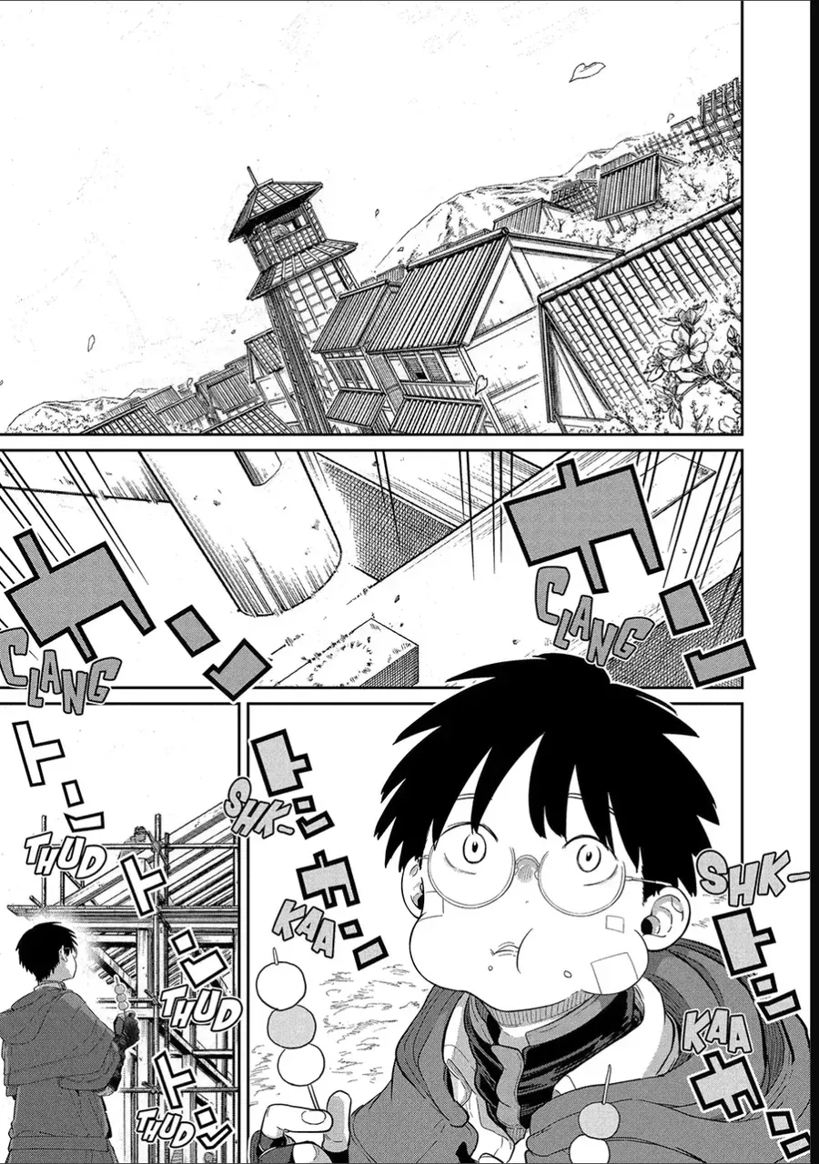 Thanh Gươm Dẫn Lối Chapter 44 - 2
