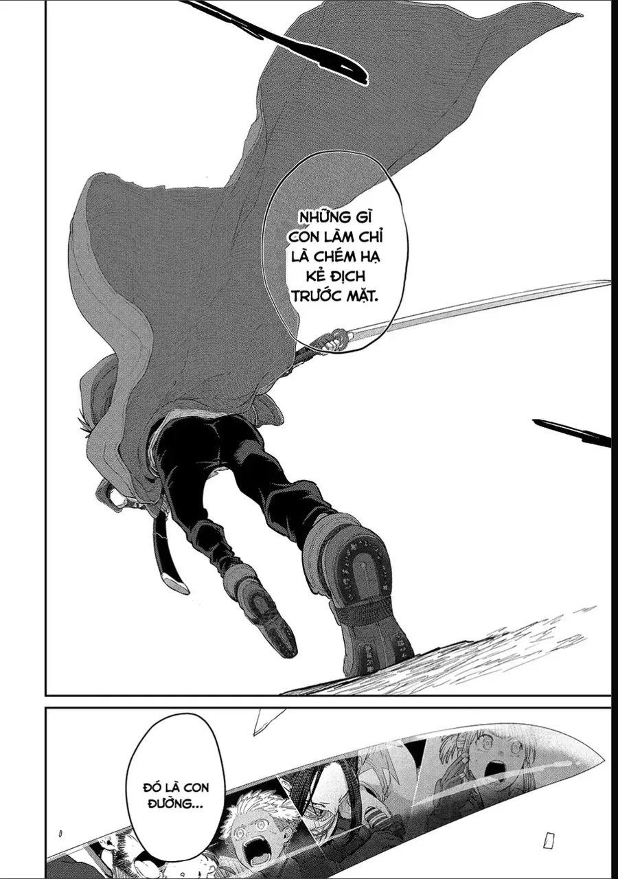 Thanh Gươm Dẫn Lối Chapter 44 - 11