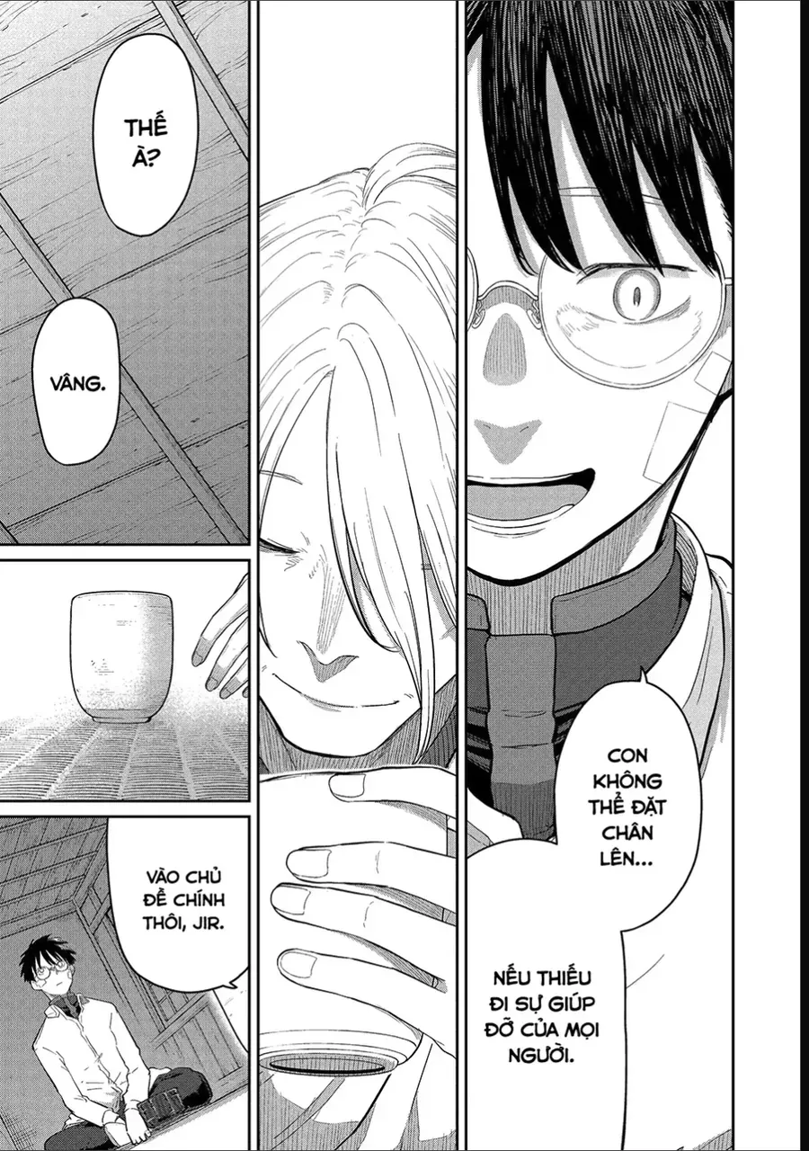 Thanh Gươm Dẫn Lối Chapter 44 - 12