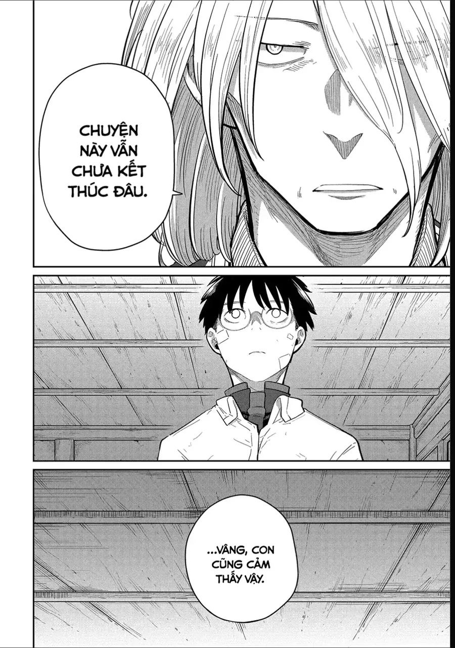 Thanh Gươm Dẫn Lối Chapter 44 - 13