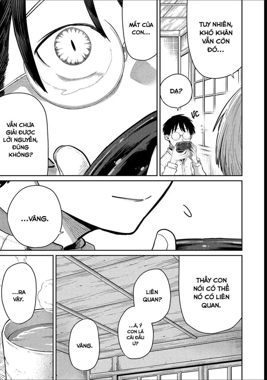 Thanh Gươm Dẫn Lối Chapter 44 - 16