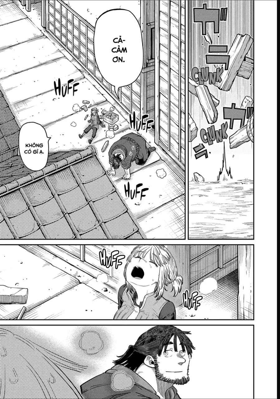 Thanh Gươm Dẫn Lối Chapter 44 - 20