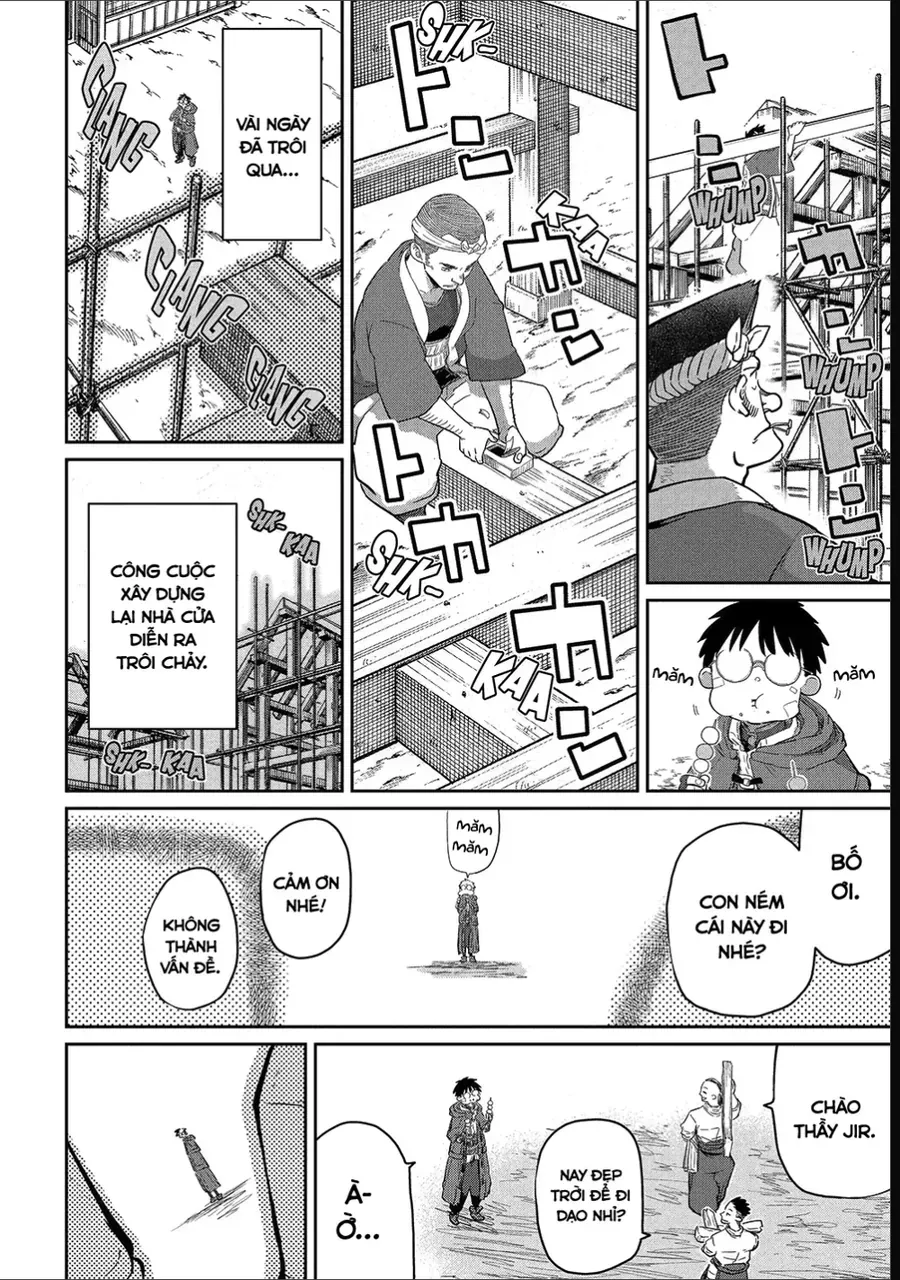 Thanh Gươm Dẫn Lối Chapter 44 - 3