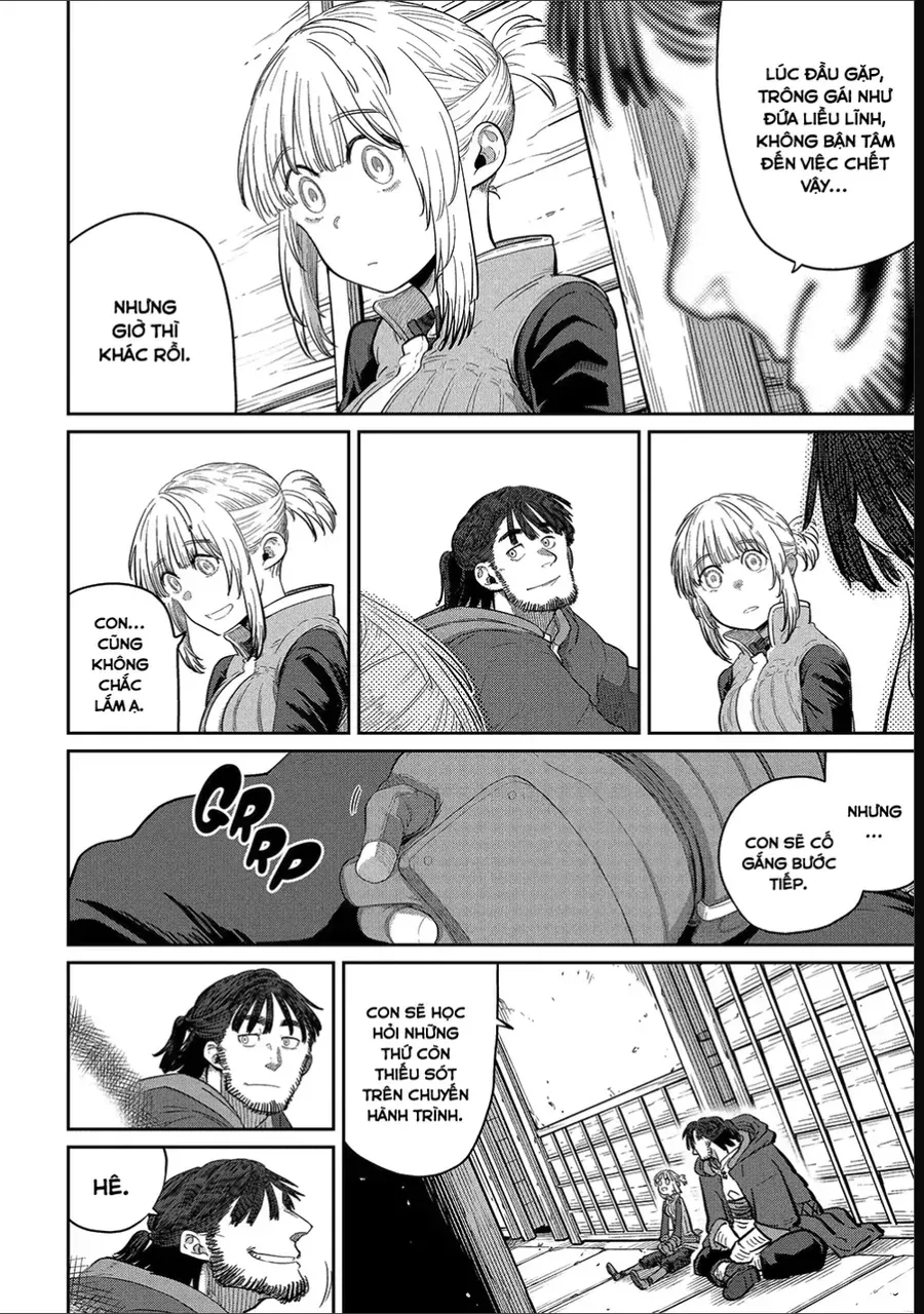 Thanh Gươm Dẫn Lối Chapter 44 - 21