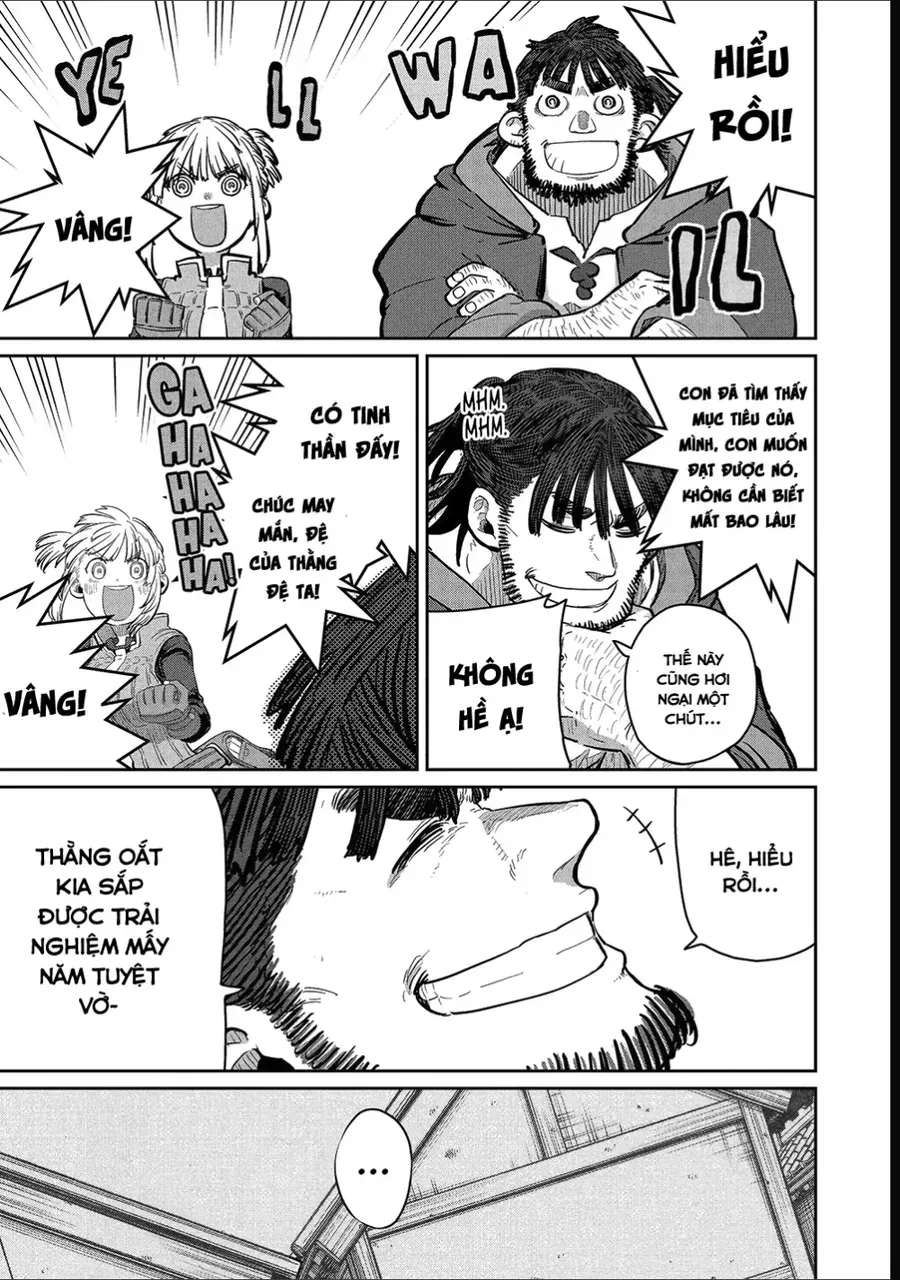 Thanh Gươm Dẫn Lối Chapter 44 - 22