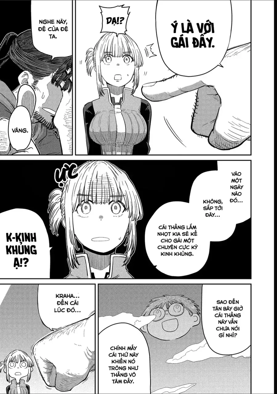 Thanh Gươm Dẫn Lối Chapter 44 - 24