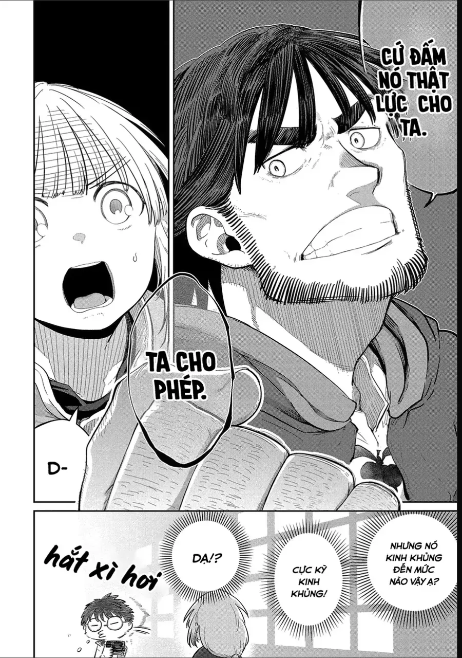 Thanh Gươm Dẫn Lối Chapter 44 - 25