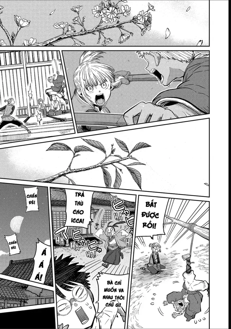 Thanh Gươm Dẫn Lối Chapter 44 - 26