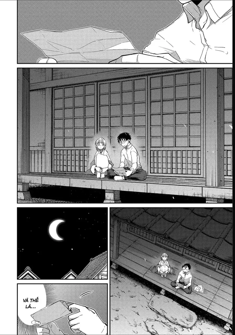 Thanh Gươm Dẫn Lối Chapter 44 - 27