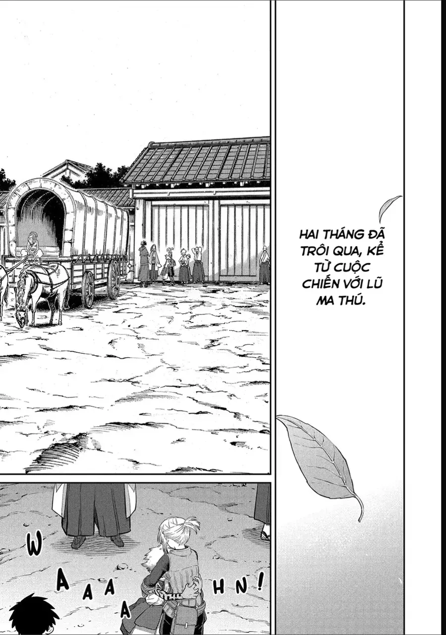 Thanh Gươm Dẫn Lối Chapter 44 - 28