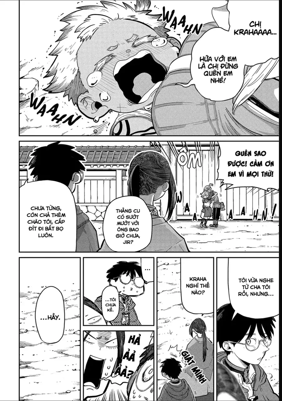 Thanh Gươm Dẫn Lối Chapter 44 - 29