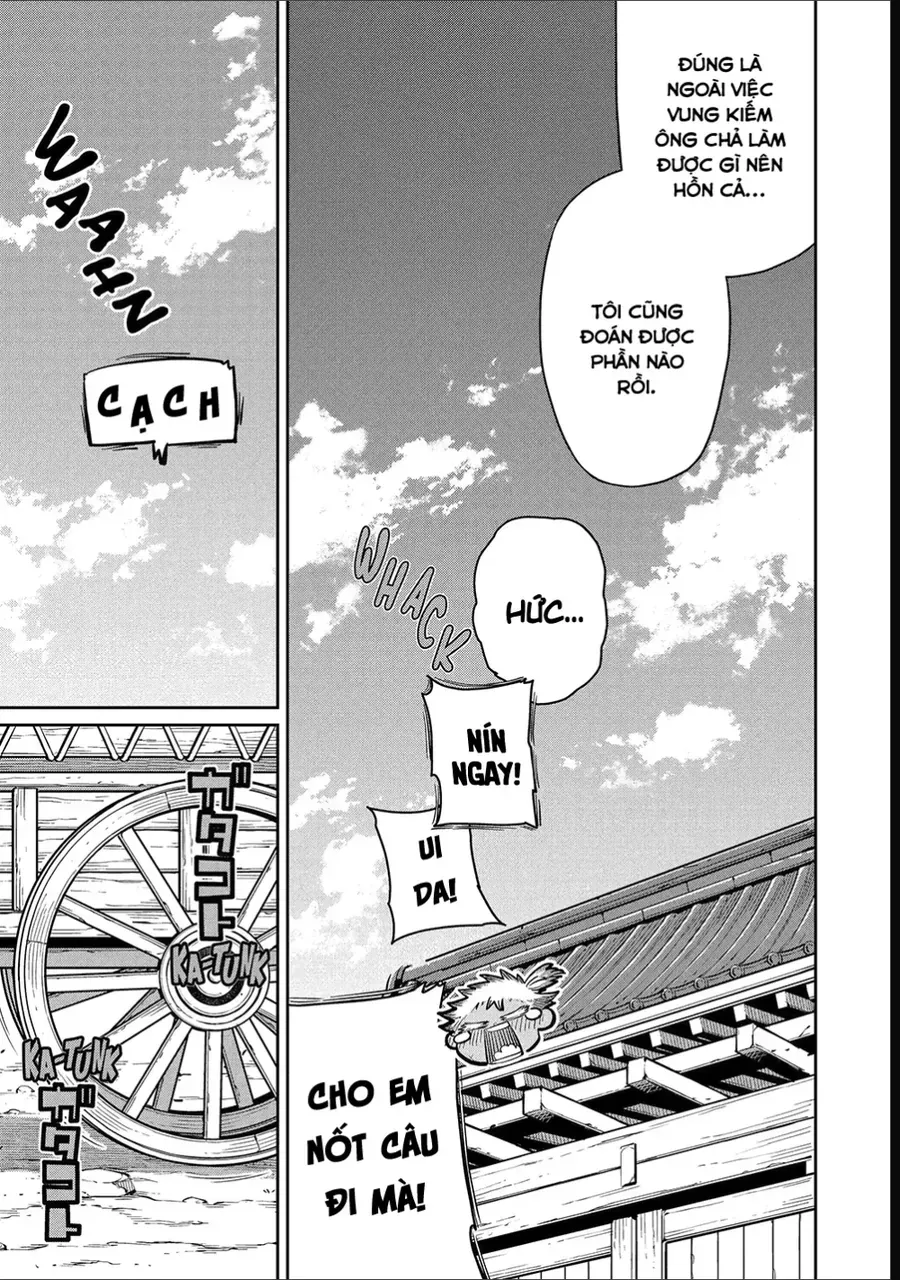 Thanh Gươm Dẫn Lối Chapter 44 - 30