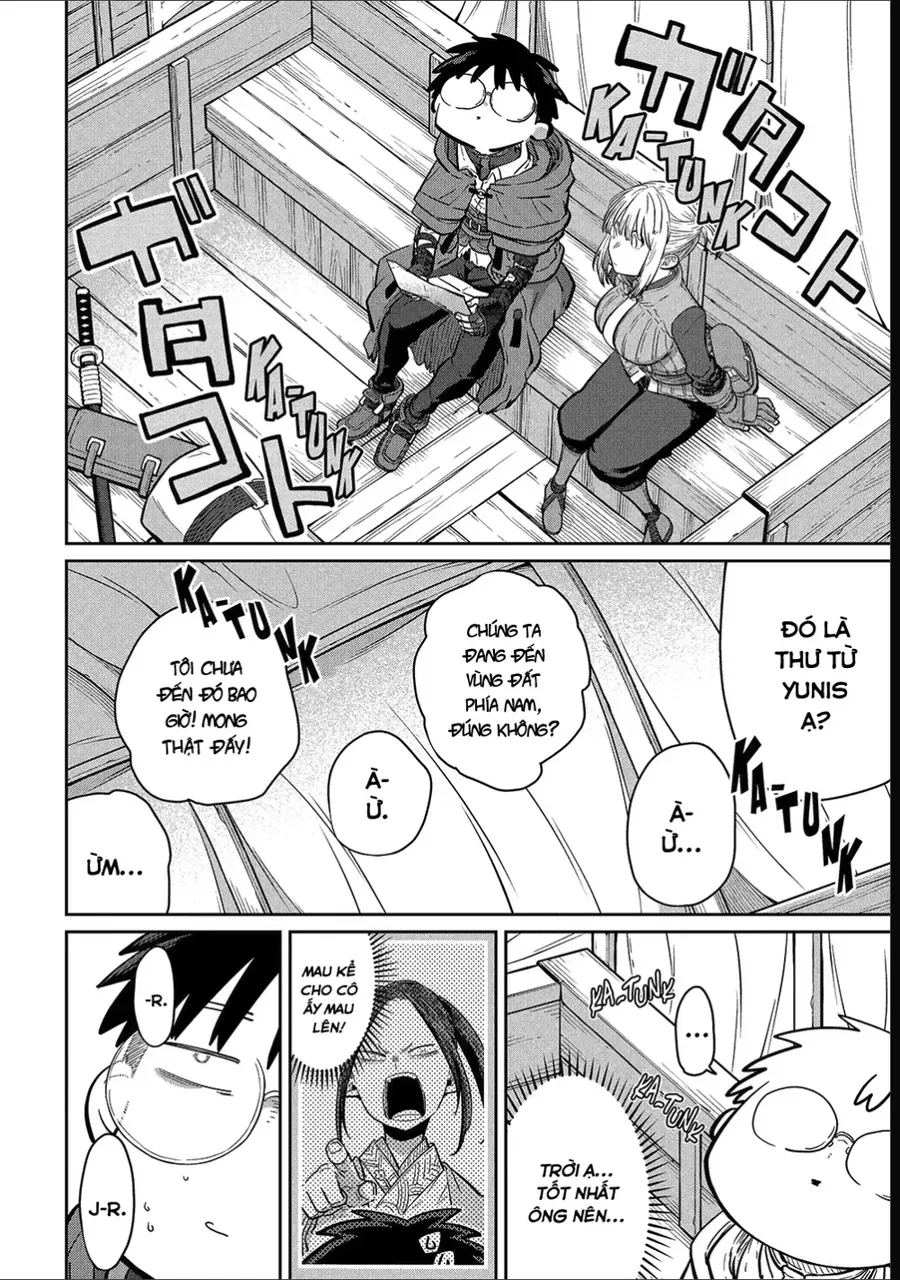 Thanh Gươm Dẫn Lối Chapter 44 - 31