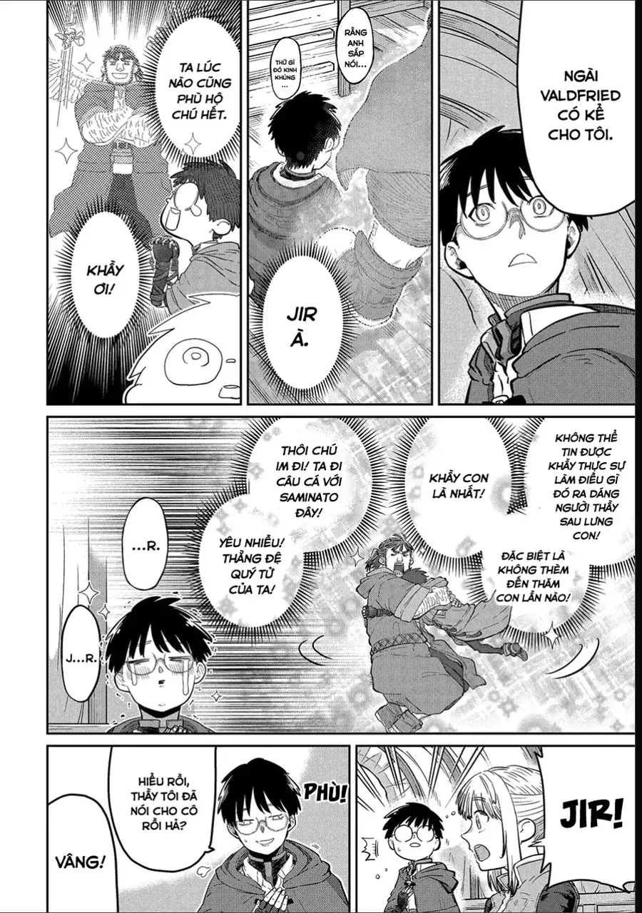 Thanh Gươm Dẫn Lối Chapter 44 - 33