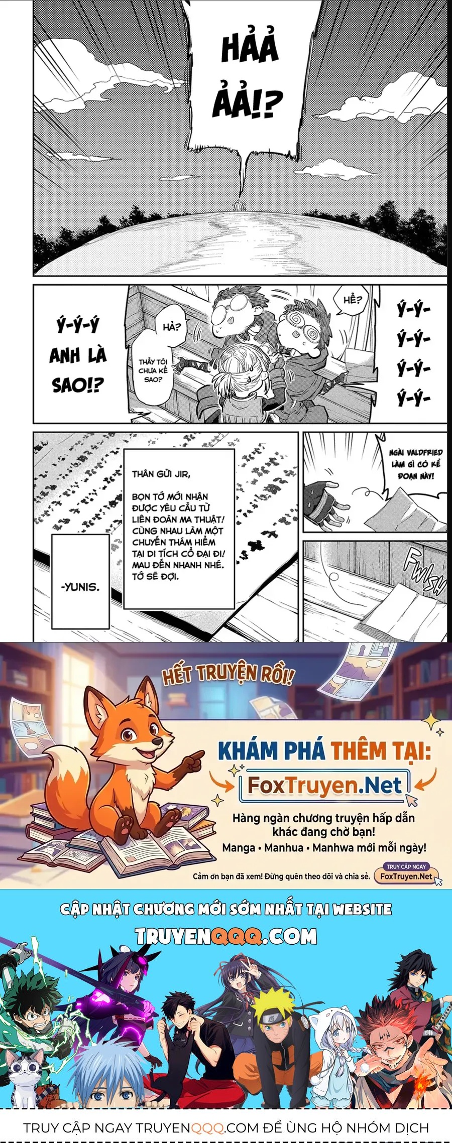 Thanh Gươm Dẫn Lối Chapter 44 - 35