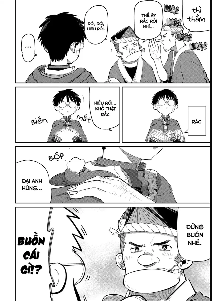 Thanh Gươm Dẫn Lối Chapter 44 - 5