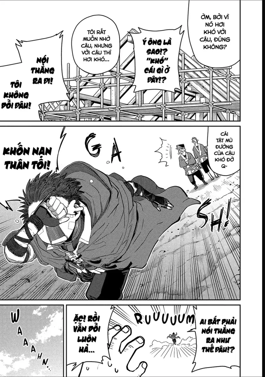 Thanh Gươm Dẫn Lối Chapter 44 - 6
