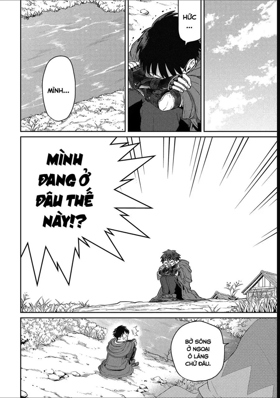 Thanh Gươm Dẫn Lối Chapter 44 - 7