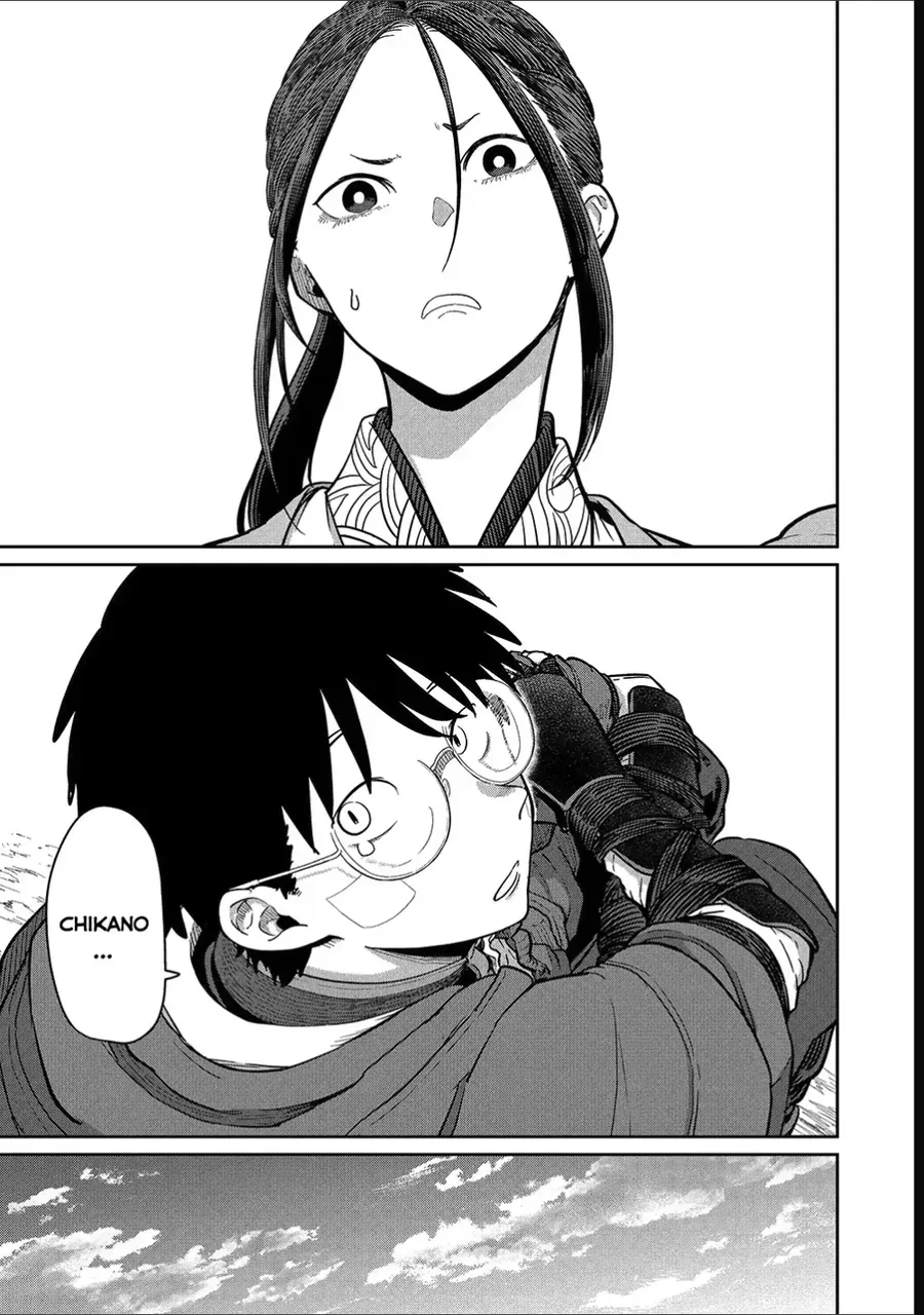 Thanh Gươm Dẫn Lối Chapter 44 - 8